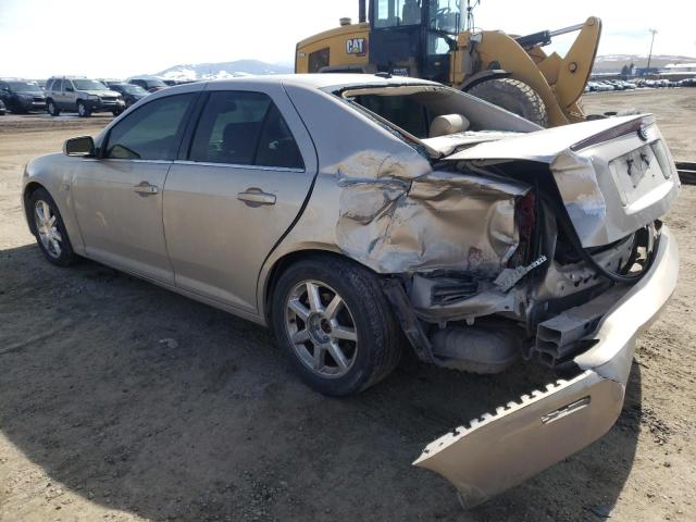Photo 2 from auction – 2005 CADILLAC STS with VIN 1G6DW677050162890