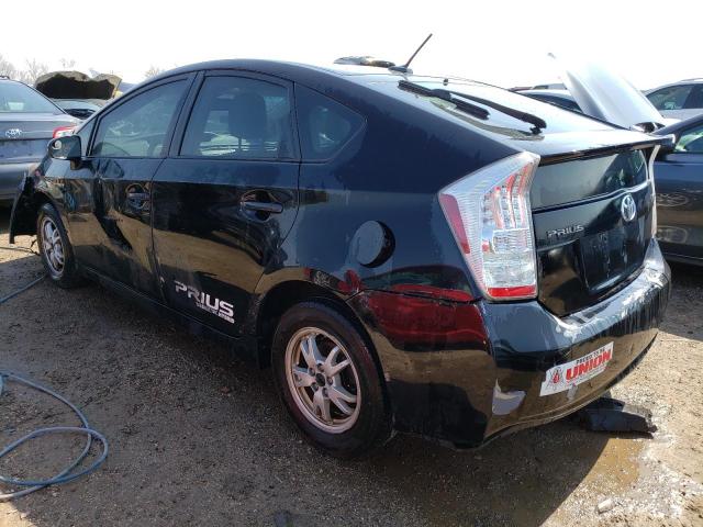 Photo 2 from auction – 2010 TOYOTA PRIUS with VIN JTDKN3DU4A0059756