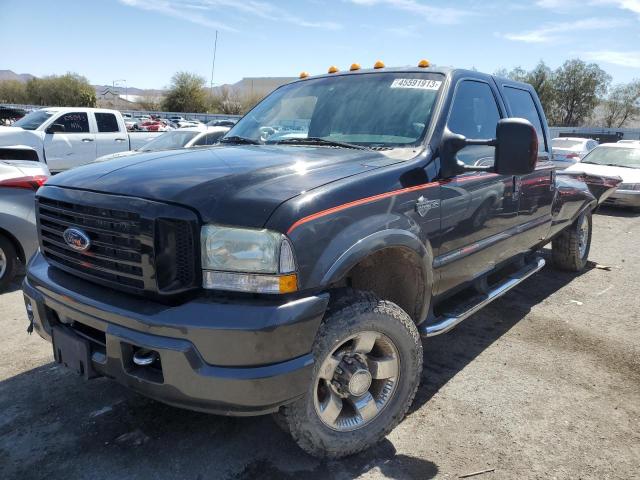 FORD F250 SUPER 2004 with VIN 1FTNW21P84EB78680 - Photo from auction