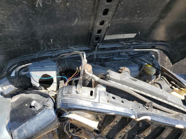 Photo 11 from auction – 1997 JEEP WRANGLER / with VIN 1J4FY29P3VP400576