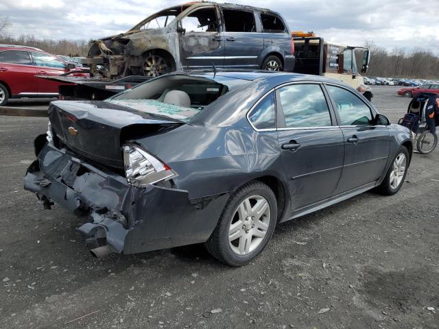 Photo 3 from auction – 2013 CHEVROLET IMPALA LT with VIN 2G1WG5E36D1252568