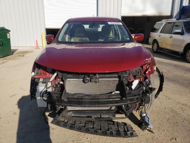 Photo 5 from auction – 2016 NISSAN ROGUE S with VIN KNMAT2MVXGP711980