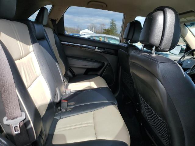 Photo 10 from auction – 2011 KIA SORENTO EX with VIN 5XYKUDA29BG036741