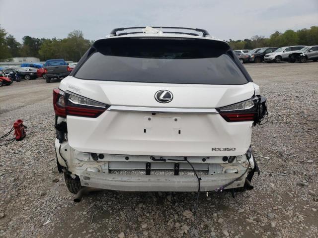 Photo 6 from auction – 2017 LEXUS RX 350 BAS with VIN 2T2BZMCA3HC130054