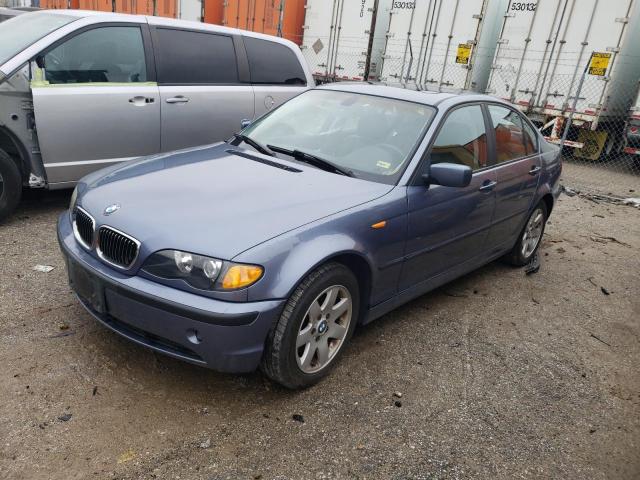 BMW 325 XI 2004 with VIN WBAEU33484PM61080 - Photo from auction
