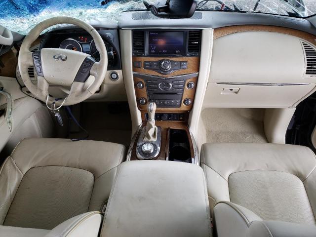 Photo 8 from auction – 2012 INFINITI QX56 with VIN JN8AZ2NEXC9020576