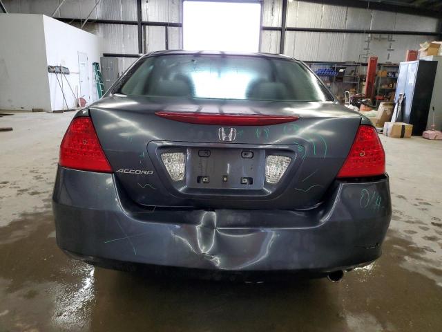 Photo 6 from auction – 2007 HONDA ACCORD se with VIN JHMCM56377C004103