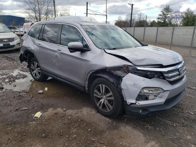 Photo 4 from auction – 2016 HONDA PILOT EXL with VIN 5FNYF6H58GB005639