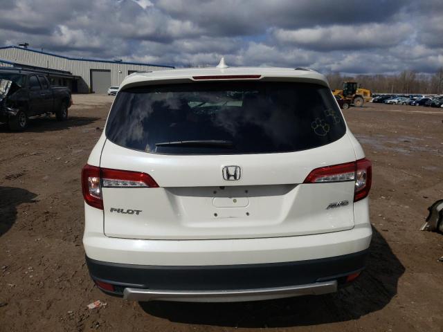 Photo 6 from auction – 2019 HONDA PILOT EXL with VIN 5FNYF6H52KB036300