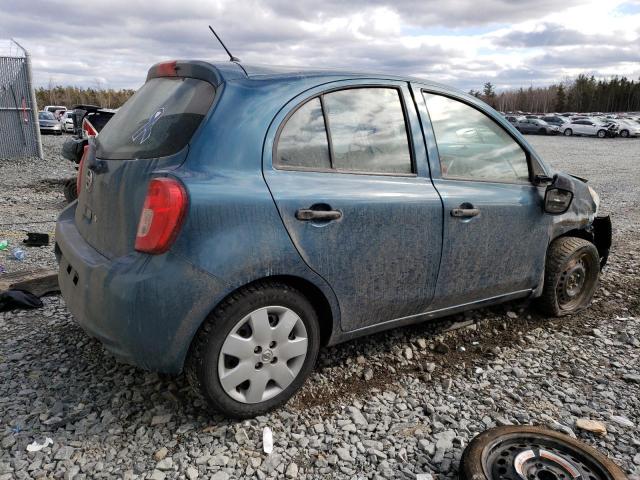 Photo 3 from auction – 2017 NISSAN MICRA with VIN 3N1CK3CP1HL264248