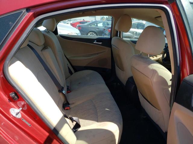 Photo 10 from auction – 2013 HYUNDAI SONATA GLS with VIN 5NPEB4AC2DH613939