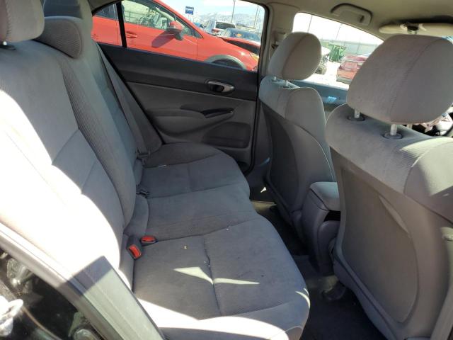 Photo 10 from auction – 2011 HONDA CIVIC LX with VIN 2HGFA1F58BH526523