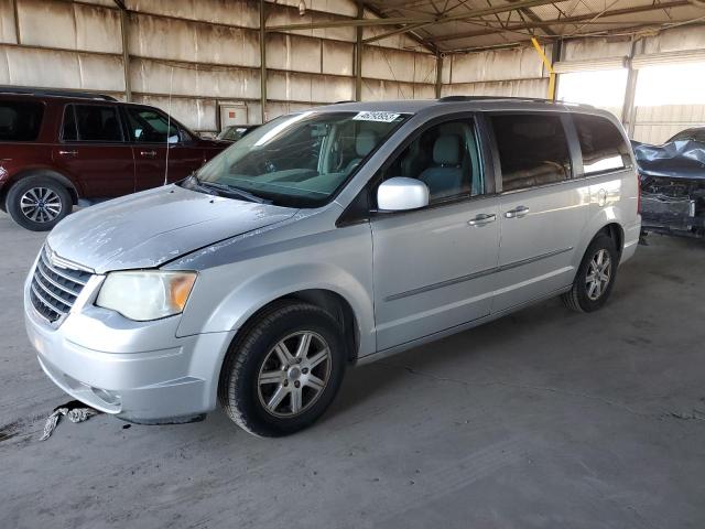 CHRYSLER TOWN & COU 2010 with VIN 2A4RR5D15AR324110 - Photo from auction