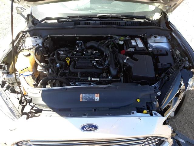 Photo 11 from auction – 2016 FORD FUSION SE with VIN 1FA6P0HD3G5101694