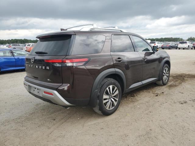 Photo 3 from auction – 2022 NISSAN PATHFINDER with VIN 5N1DR3CA5NC207532