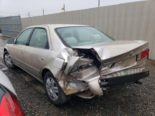 Photo 2 from auction – 2000 TOYOTA CAMRY LE with VIN JT2BF28K7Y0260960