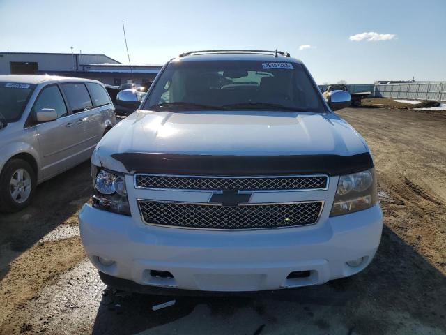Photo 5 from auction – 2010 CHEVROLET AVALANCHE with VIN 3GNVKGE02AG216308