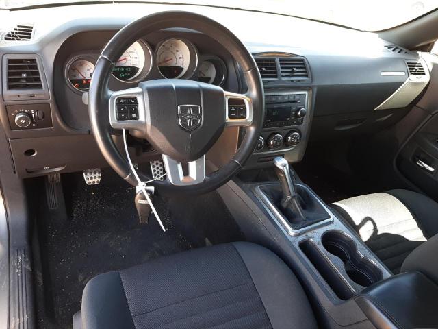 Photo 8 from auction – 2012 DODGE CHALLENGER with VIN 2C3CDYBT1CH176552