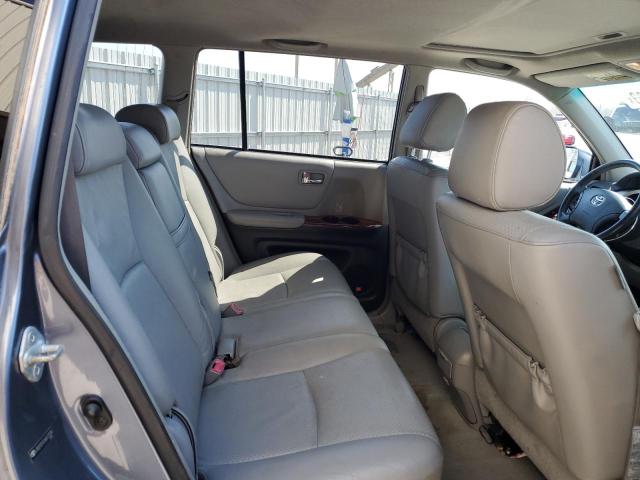 Photo 11 from auction – 2006 TOYOTA HIGHLANDER with VIN JTEEP21A160173700