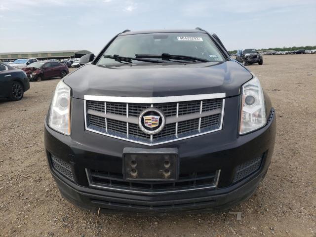 Photo 5 from auction – 2012 CADILLAC SRX with VIN 3GYFNGE37CS652449