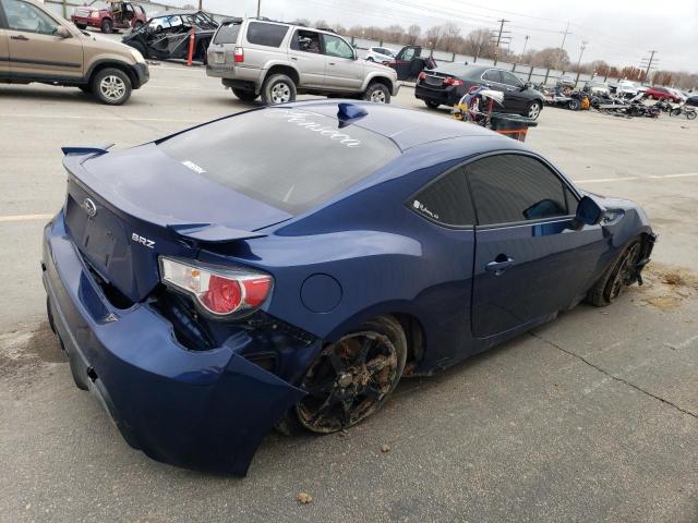 Photo 3 from auction – 2013 SUBARU BRZ 2.0 LI with VIN JF1ZCAC13D1605905
