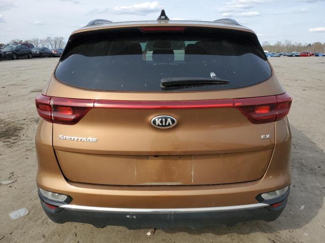 Photo 6 from auction – 2020 KIA SPORTAGE E with VIN KNDPNCAC4L7632229