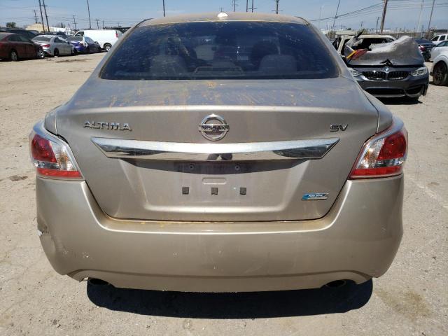 Photo 6 from auction – 2013 NISSAN ALTIMA 2.5 with VIN 1N4AL3AP2DN472711
