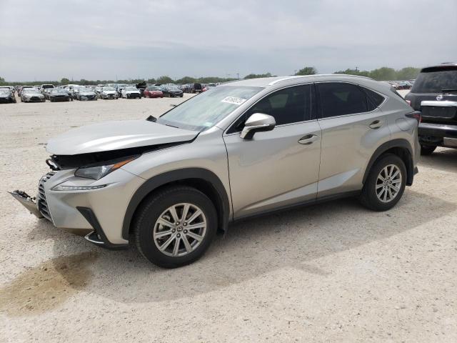 Photo 1 from auction – 2021 LEXUS NX 300 BAS with VIN JTJDARBZ5M5034097
