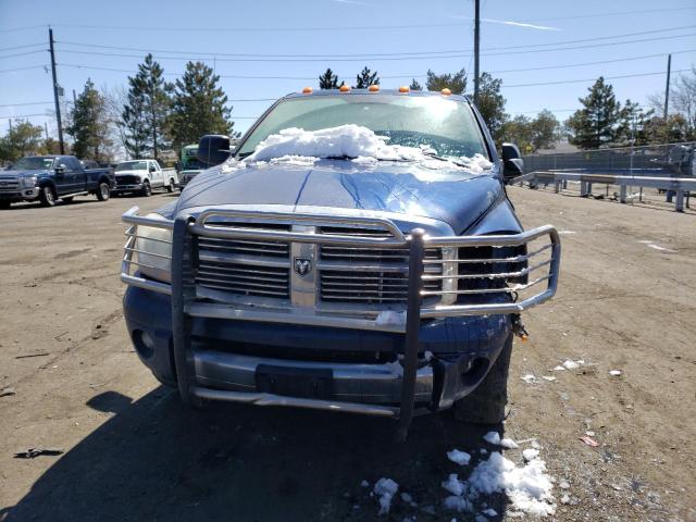 Photo 5 from auction – 2006 DODGE RAM 3500 S with VIN 3D3LX38C96G149611