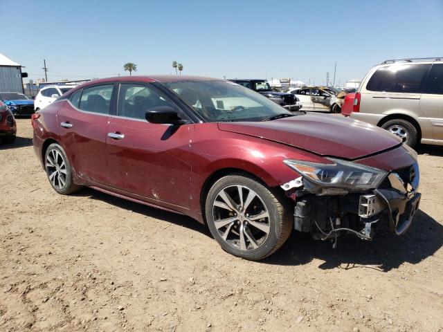 Foto 4 de la subasta – 2017 NISSAN MAXIMA 3.5 con VIN 1N4AA6AP2HC445128