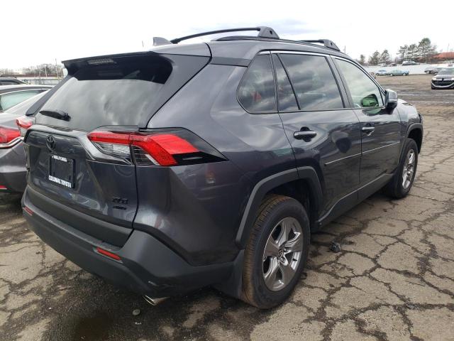 Photo 3 from auction – 2023 TOYOTA RAV4 XLE with VIN JTMP1RFV1PD094704