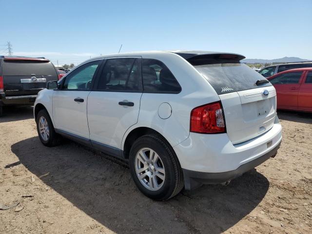 Photo 2 from auction – 2011 FORD EDGE SE with VIN 2FMDK3GC7BBB03782