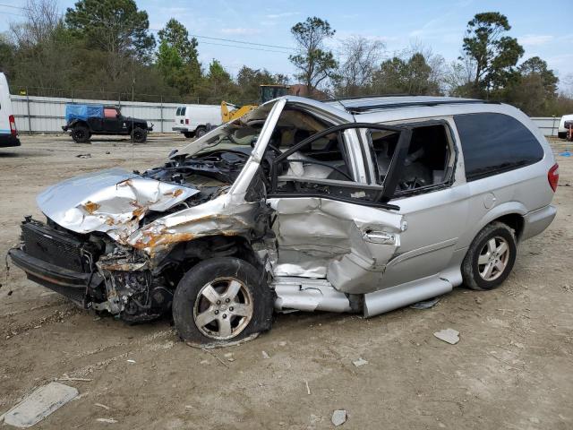 DODGE GRAND CARA 2007 with VIN 2D4GP44L97R256971 - Photo from auction