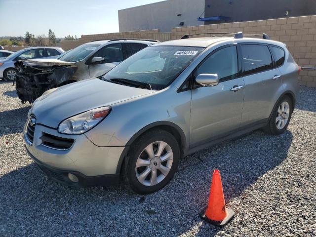 SUBARU B9 TRIBECA 2007 with VIN 4S4WX85D874410379 - Photo from auction