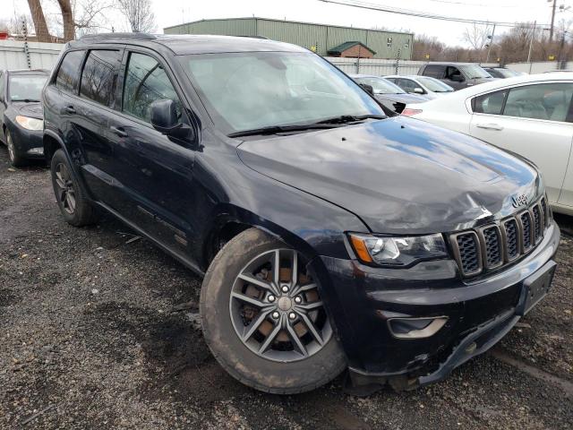 Photo 4 from auction – 2016 JEEP GRAND CHER with VIN 1C4RJFAG5GC489622