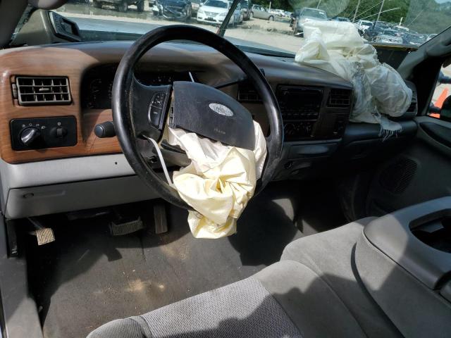 Photo 8 from auction – 2003 FORD F250 SUPER with VIN 1FTNX20P13EC86846