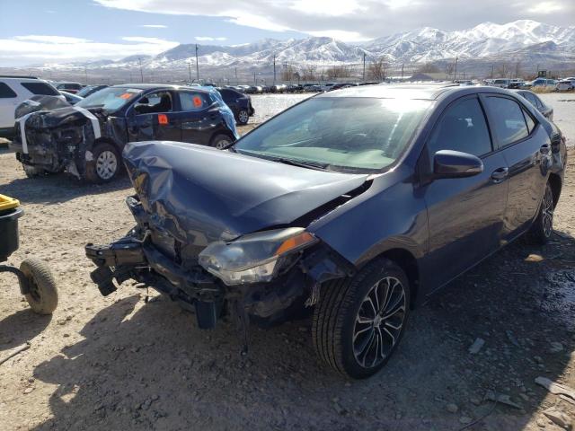 TOYOTA COROLLA L 2016 con VIN 5YFBURHE5GP448641 - Foto de la subasta