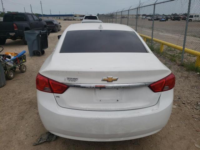 Photo 6 from auction – 2017 CHEVROLET IMPALA LT with VIN 1G1105S36HU173771