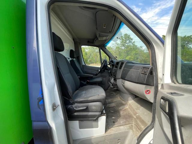 Photo 5 from auction – 2012 MERCEDES-BENZ SPRINTER 3 with VIN WDAPF4CC1C9503372
