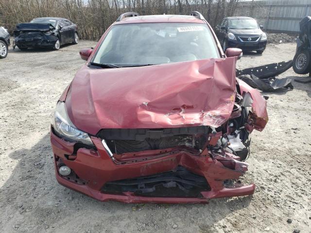 Photo 5 from auction – 2016 SUBARU IMPREZA SP with VIN JF1GPAY62GH253962