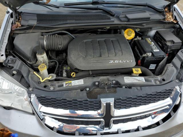Photo 11 from auction – 2018 DODGE GRAND CARA with VIN 2C4RDGCG8JR267245