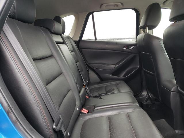 Photo 10 from auction – 2014 MAZDA CX-5 GT with VIN JM3KE4DY4E0328926