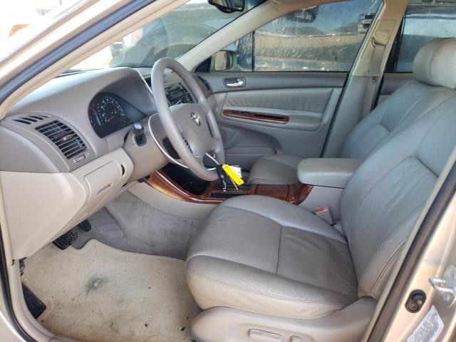 Photo 7 from auction – 2003 TOYOTA CAMRY LE with VIN 4T1BF32K53U055463