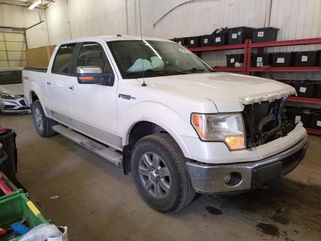 Photo 4 from auction – 2014 FORD F150 SUPER with VIN 1FTFW1EF8EKD02580