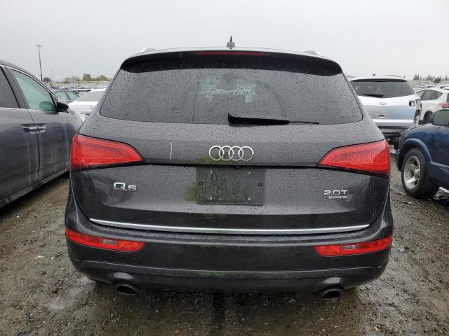 Photo 6 from auction – 2015 AUDI Q5 PREMIUM with VIN WA1LFAFP3FA071082