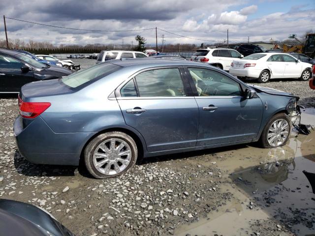 Photo 3 from auction – 2012 LINCOLN MKZ with VIN 3LNHL2GC9CR803718