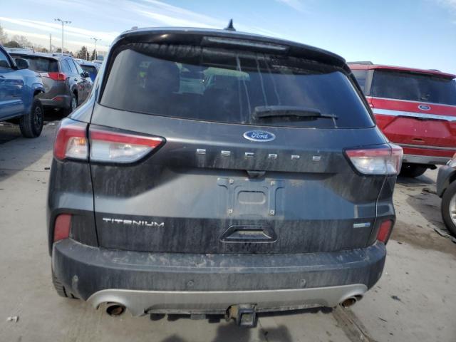 Photo 6 from auction – 2020 FORD ESCAPE TIT with VIN 1FMCU9J96LUA59968
