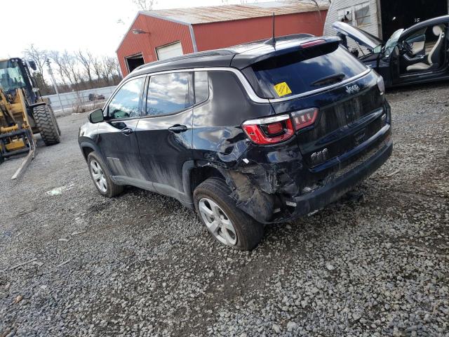 Photo 2 from auction – 2018 JEEP COMPASS LA with VIN 3C4NJDBB4JT418199