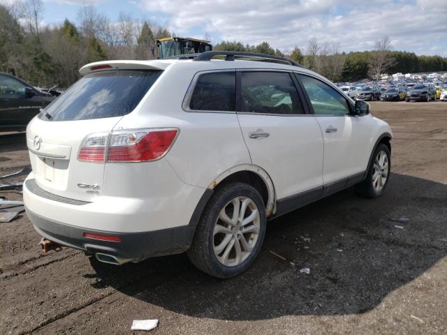Photo 3 from auction – 2011 MAZDA CX-9 with VIN JM3TB3DA5B0324602