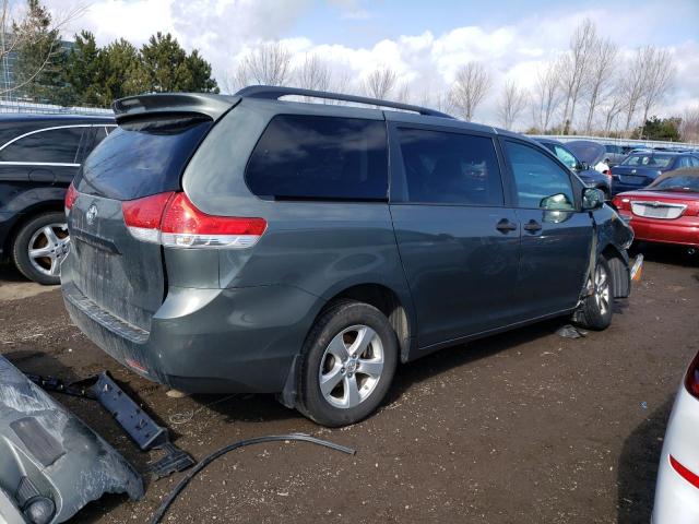 Photo 3 from auction – 2014 TOYOTA SIENNA with VIN 5TDZK3DC1ES472512